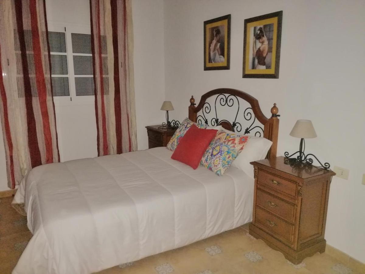 Casa Maria - Finca Medina Алохера Экстерьер фото