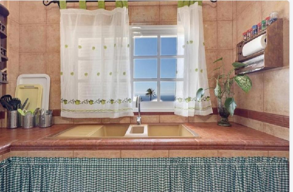 Casa Maria - Finca Medina Алохера Экстерьер фото